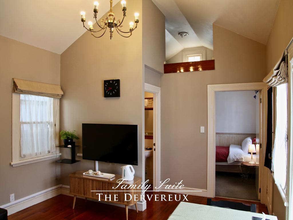אוקלנד The Devereux Boutique Hotel מראה חיצוני תמונה