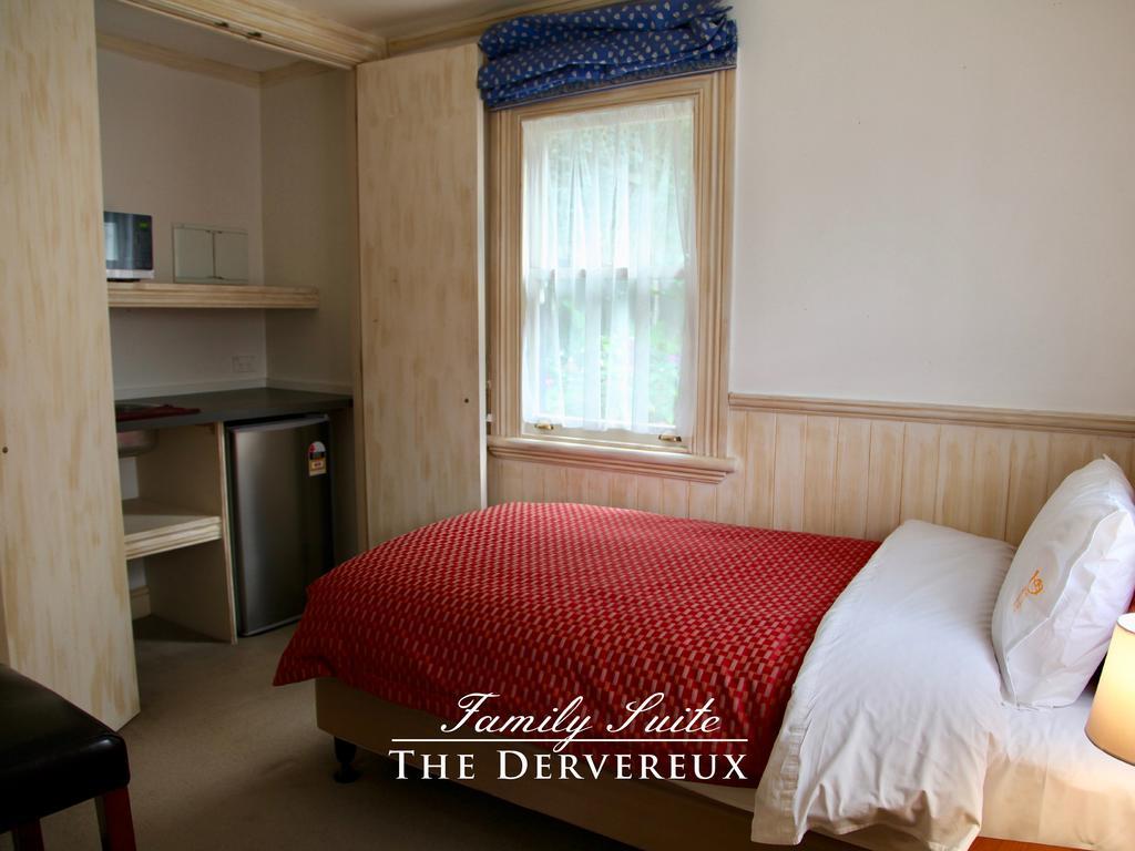 אוקלנד The Devereux Boutique Hotel מראה חיצוני תמונה