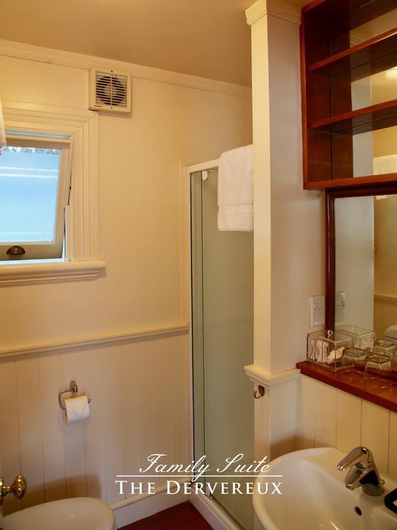 אוקלנד The Devereux Boutique Hotel מראה חיצוני תמונה