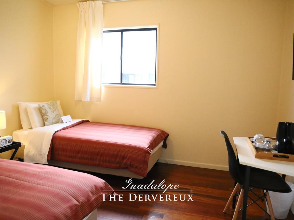 אוקלנד The Devereux Boutique Hotel מראה חיצוני תמונה