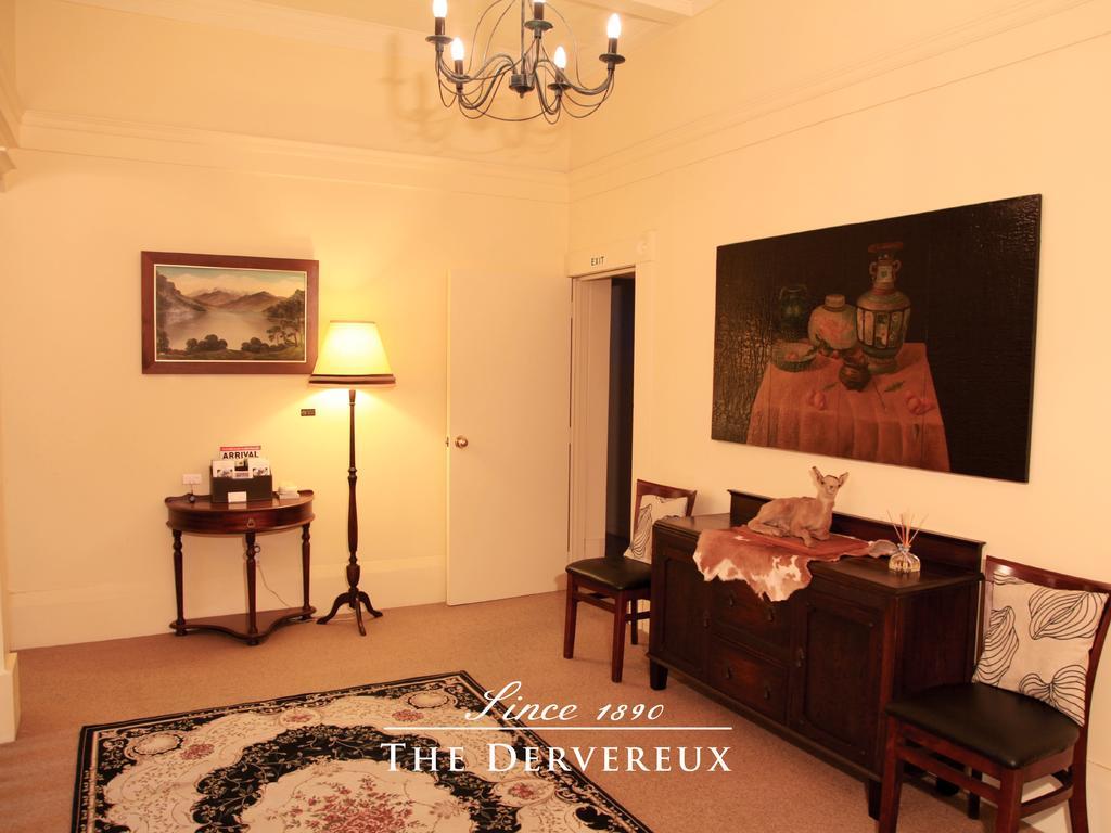 אוקלנד The Devereux Boutique Hotel מראה חיצוני תמונה