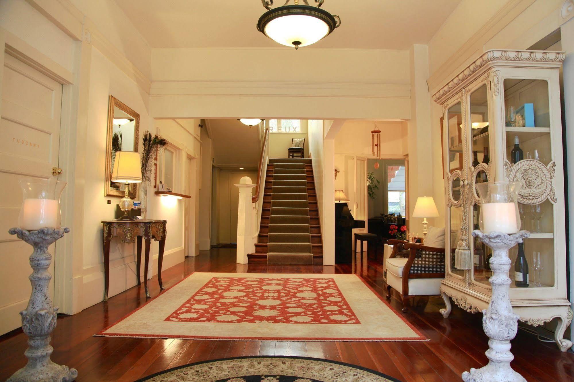 אוקלנד The Devereux Boutique Hotel מראה חיצוני תמונה