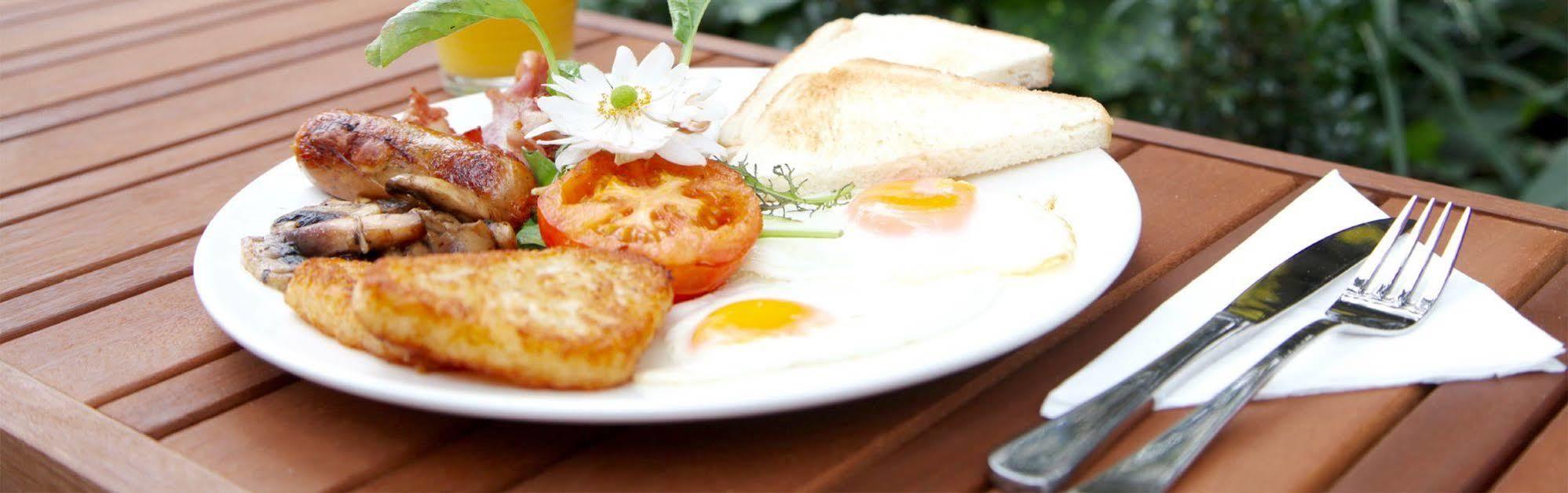 אוקלנד The Devereux Boutique Hotel מראה חיצוני תמונה