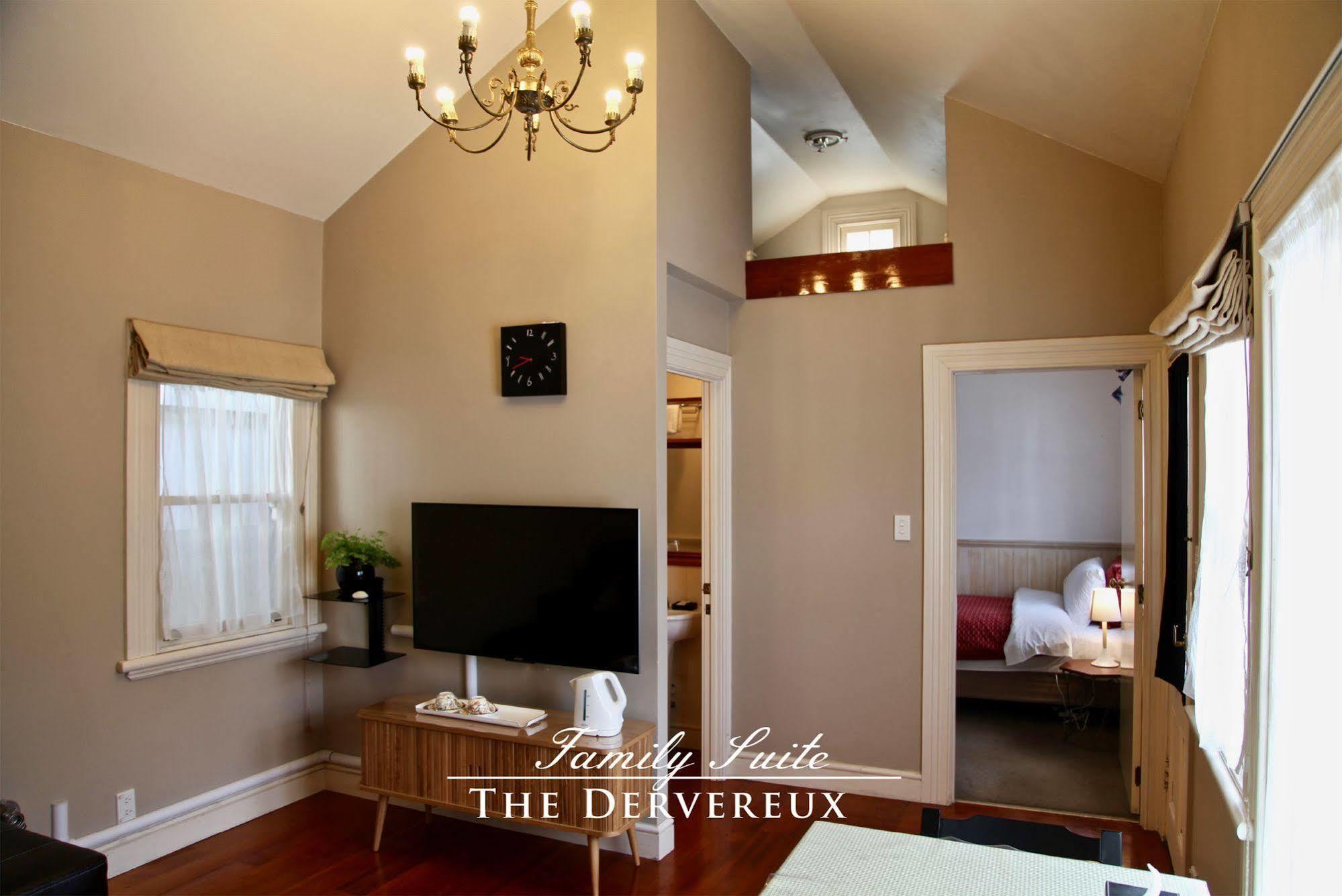 אוקלנד The Devereux Boutique Hotel מראה חיצוני תמונה