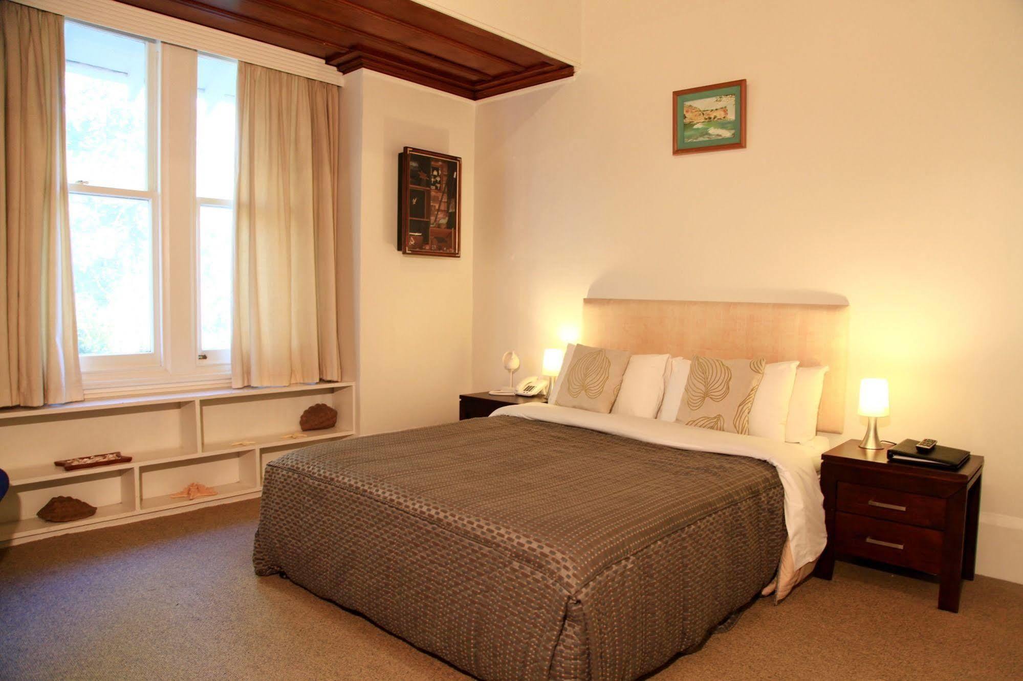 אוקלנד The Devereux Boutique Hotel מראה חיצוני תמונה
