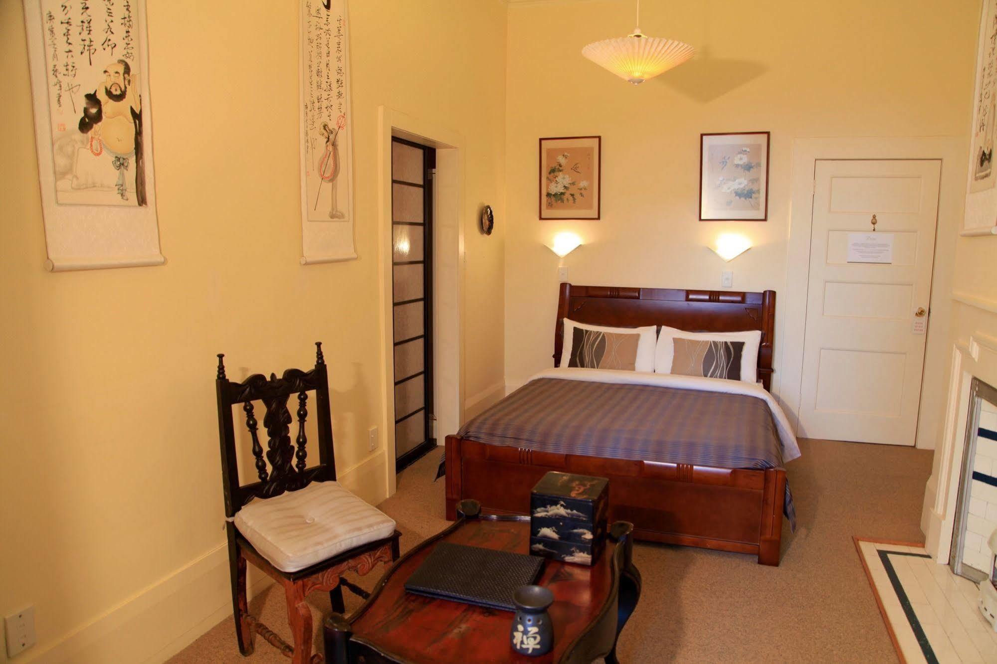 אוקלנד The Devereux Boutique Hotel מראה חיצוני תמונה