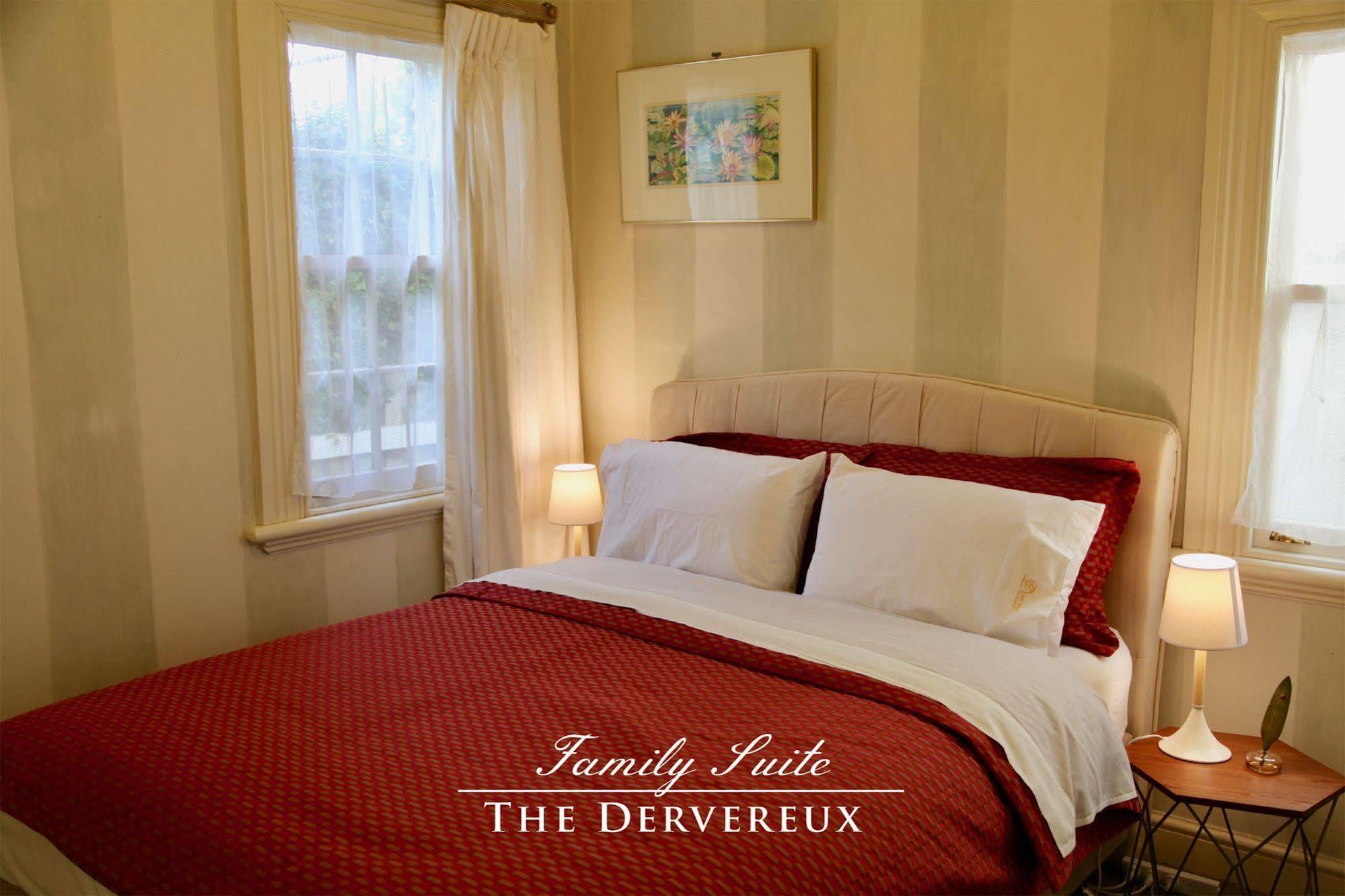 אוקלנד The Devereux Boutique Hotel מראה חיצוני תמונה