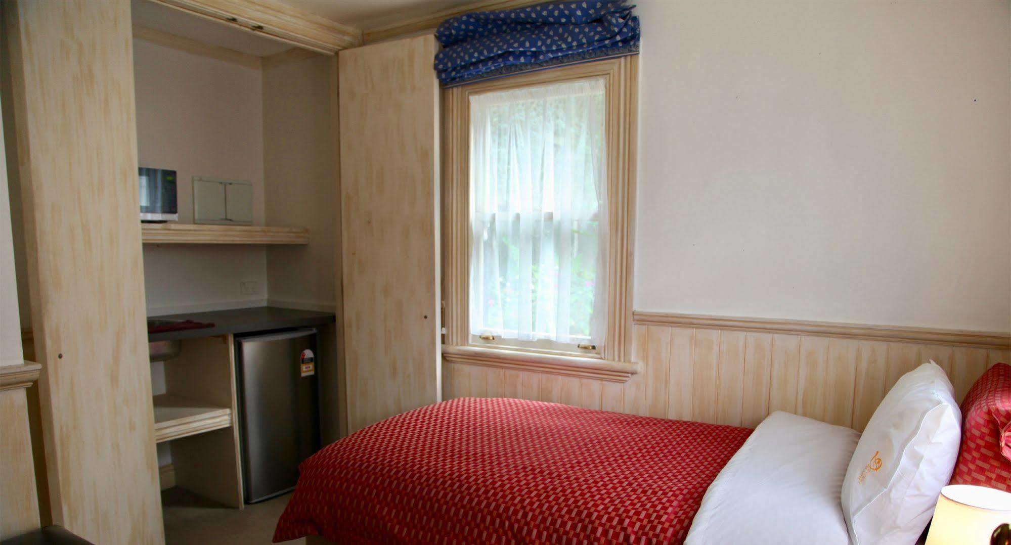 אוקלנד The Devereux Boutique Hotel מראה חיצוני תמונה