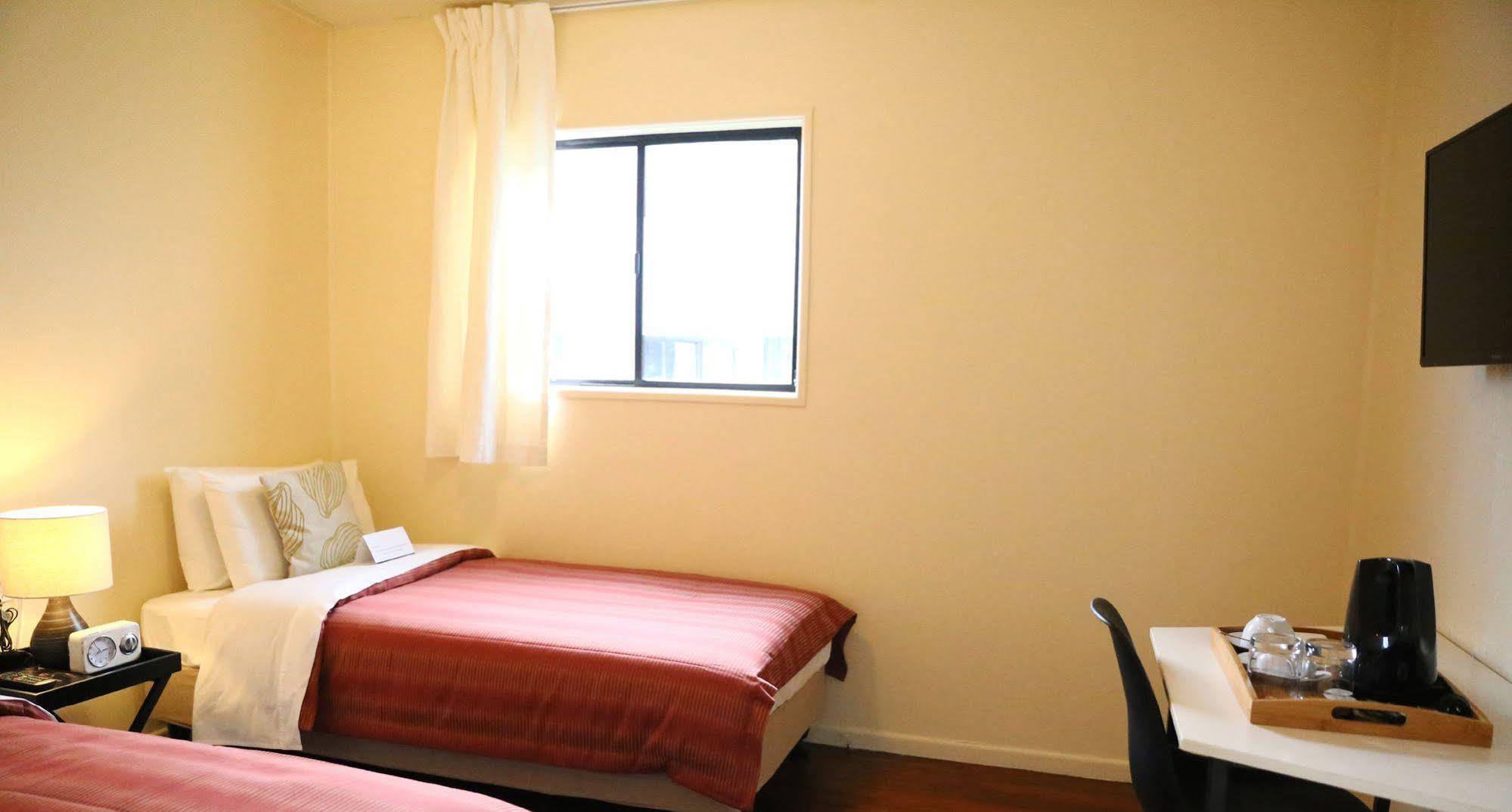 אוקלנד The Devereux Boutique Hotel מראה חיצוני תמונה