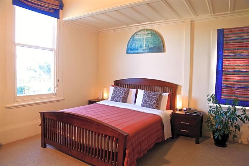 אוקלנד The Devereux Boutique Hotel מראה חיצוני תמונה